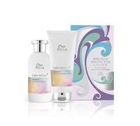 Wella Professionals Color Motion Strong & Protected Colour Hair Gift Set, Colour Protection Shampoo 250 ml & Colour Protection Conditioner 200 ml