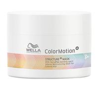 Wella Professionals Color Motion+ Structure Mask regeneration mask for colored hair 150 ml