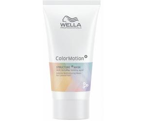 Wella Professionals Color Motion+ Structure Mask regeneration mask for colored hair 30 ml