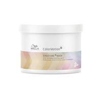 Wellacolormotion+ Structure Mask 500 Ml