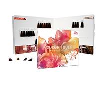 Wella Professionals Color Touch Colour Card, Pack of 1