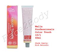 Wella Professionals Color Touch Demi-Permanent Hair Colour 60 ml