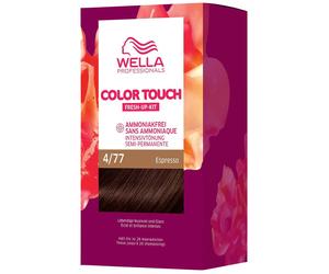 Wella Professionals Color Touch Fresh Up Kit At-home hair color refresh kit 1 pcs, 10/81 Platinum Blonde