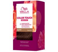 Wella Professionals Color Touch Fresh Up Kit At-home hair color refresh kit 1 pcs, 6/7 Chocolate