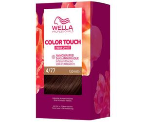 Wella Professionals Color Touch Fresh Up Kit At-home hair color refresh kit 1 pcs, 6/7 Chocolate