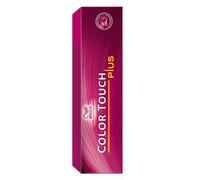 Wella Professionals Color Touch Plus demi-permanent hair color 60 ml, 55/04 Intense Light Brown Natural Red