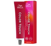 Wella Professionals Color Touch Vibrant Reds Vegan vegan demi-permanent hair color without ammonia 60 ml, 3/68 Dark Brown Violet Pearl