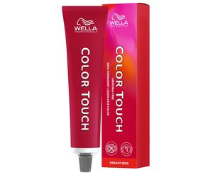 Wella Professionals Color Touch Vibrant Reds Vegan vegan demi-permanent hair color without ammonia 60 ml, 5/66 Light Brown Violet Intensive
