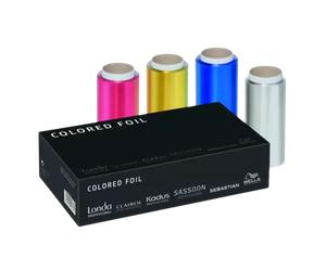 Wella Professionals Coloured Hair Foil 12cm x 50m