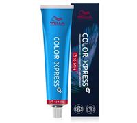 Wella Professionals Cool Xpress Color Xpress permanent root color for flawless gray coverage 60 ml, 2/ Darkest Brown Neutral