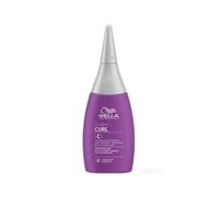 Wella Professionals Creatine+Curl Perm Emulsion For Coloured & Sensitised Hair 75ml