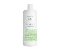Wella Professionals Elements Calming Shampoo - Gentle 1 l (Pack of 1), Blue