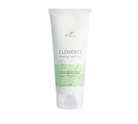 Wella Professionals Elements Renewing Conditioner - Gentle Care Anti-Frizz Detangling Conditioner With Aloe Vera - Protects Against Breakage, Cleanses