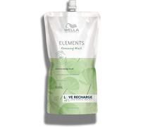 Wella Professionals Elements Renewing Mask 500ml Refill Hair Treatment