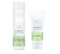 Wella Professionals Elements Renewing Shampoo 250ml and Conditioner 200ml