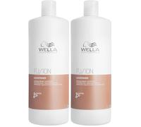 Wella Professionals Fusion Intense Repair, Protection against Hair Breakage and Damage, Professional Hair Care, Conditioner, 1L (Pack of 2)