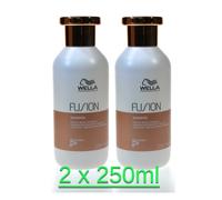 Wella Professionals Fusion Intense Repair Shampoo 250ml or 500ml