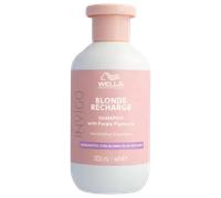 Wella Professionals Invigo Blonde Recharge Color Refreshing Shampoo 300ml