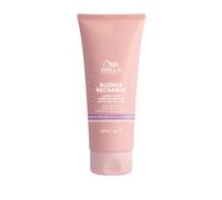 Wella Professionals Invigo Blonde Recharge Conditioner - Refresh & Maintain Cool Blonde Hair Colour & Hair Toner for Brassy Hair - With Vitamin E