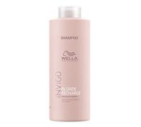 Wella Professionals Invigo Blonde Recharge Colour-Protecting Shampoo for Blonde Hair Cool Blond 1000 ml