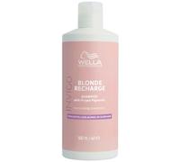 Wella Professionals Invigo Blonde Recharge Cool Blonde Shampoo shampoo for cold blonde shades 500ml