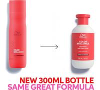 Wella Professionals Invigo Color Brilliance Colour Protection SHAMPOO - Choose