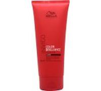Wella Professionals Invigo Color Brilliance Conditioner 200ml - For Coarse Hair
