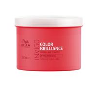 Wella Professionals Invigo Color Brilliance Mask 500ml - For Fine/Normal Hair