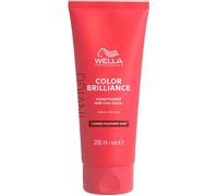Wella Professionals Invigo Color Brilliance Vibrant Color Coarse Conditioner conditioner for thick colored hair 200 ml