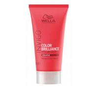 Wella Professionals Invigo Color Brilliance Vibrant Color Mask Coarse mask for thick colored hair 30 ml