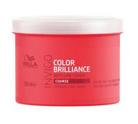 Wella Professionals Invigo Color Brilliance Vibrant Color Mask Coarse mask for thick colored hair 500ml, cabinet package