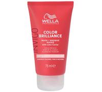 Wella Professionals Invigo Color Brilliance Vibrant Color Mask Fine mask for fine colored hair 75 ml