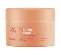 Wella Invigo Nutri Enrich Deep Nourishing Mask 150ml