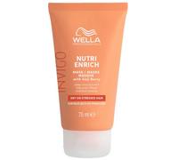 Wella Professionals Invigo Nutri Enrich Deep Nourishing Mask deep moisturizing hair mask 75ml