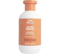 Invigo Nutri-Enrich Intense Nutrition Shampoo - Dry or Fragile Hair 25