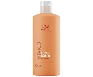 Wella Professionals Invigo Nutri Enrich Deep Nourishing Shampoo deeply moisturizing shampoo 500 ml