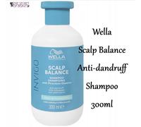 Wella Invigo Scalp Balance Clean Anti-Dandruff Shampoo 300ml