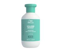 Wella Professionals Invigo Volume Boost Bodifying Volumising Shampoo - Volume Boost Blend for Normal to Fine Hair - Lightweight Hair Treatment (300ml)