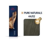 Wella Professionals Koleston Perfect ME Plus Pure Naturals 44/02 Medium Brown Intensive Natural Matt