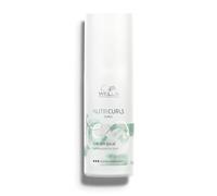 Wella Professionals Nutricurls Curlixir Leave-In Curl Balm | Soft Hold | Curl Definition| 5.07 Fl Oz