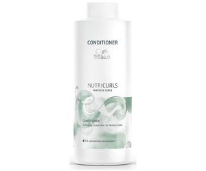 Wella Professionals Nutricurls Detangling Conditioner Waves & Curls nourishing conditioner 1 l