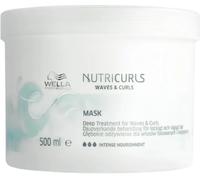 WELLA Professionals Nutricurls Hair Mask with Curls and Waves 500 ml