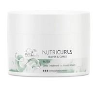 Wella Professionals Nutricurls Mask Waves & Curls mask for wavy and curly hair 150 ml