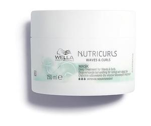 Wella Professionals Nutricurls Mask Waves & Curls mask for wavy and curly hair 150 ml