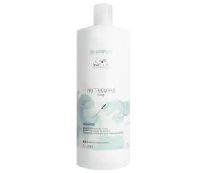 Wella Professionals Nutricurls Micellar Shampoo Curls micellar shampoo for curly hair 1 l