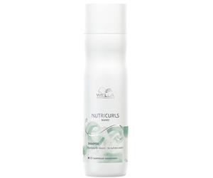 Wella Professionals Nutricurls Shampoo Waves shampoo for wavy hair 250 ml