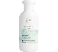 Wella Nutricurls Waves Shampoo 250ml