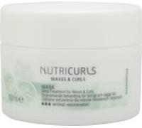 Wella Professionals Nutricurls Waves & Curls smoothing mask for wavy and curly hair 150 ml