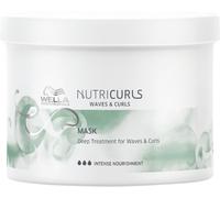WELLA Professionals Nutricurls Waves & Curls Hair Mask 500 ml