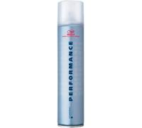 Strong Hold Hair Spray Wella Performance 500 ml